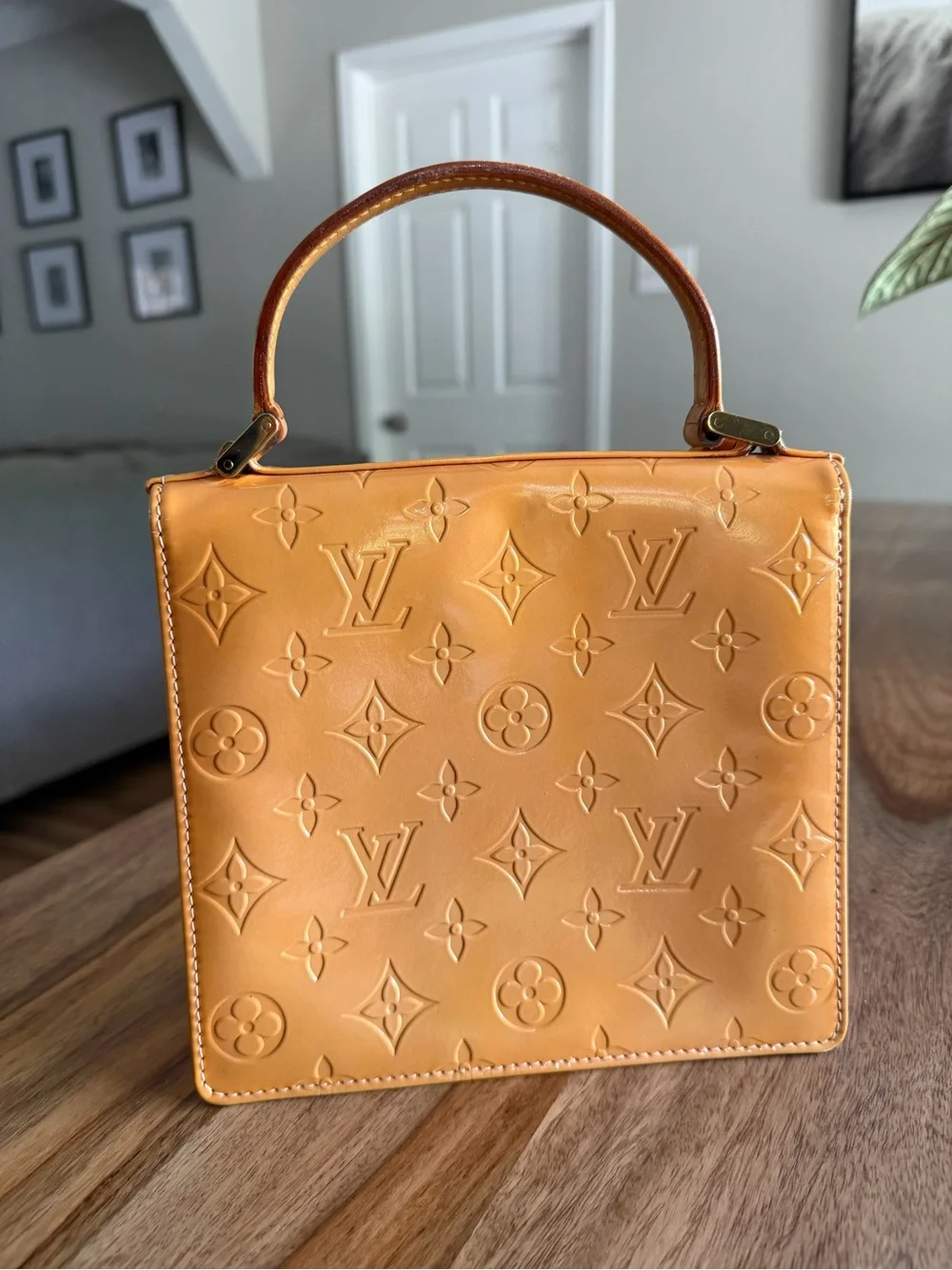Louis Vuitton Monogram Spring Street